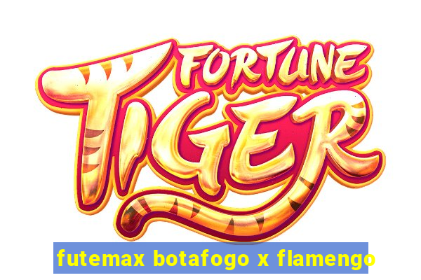 futemax botafogo x flamengo